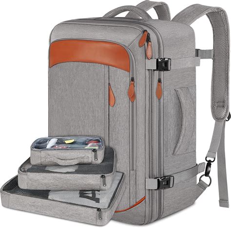 carry on backpack suitcase